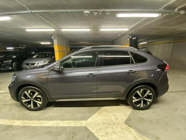 Volkswagen Taigo VAT 23% Style 1.5TSI 150KM DSG 2024 r., salon PL, I właściciel