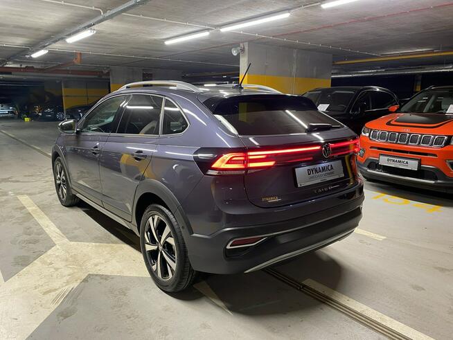 Volkswagen Taigo VAT 23% Style 1.5TSI 150KM DSG 2024 r., salon PL, I właściciel