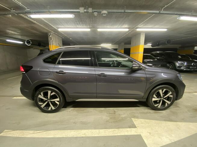 Volkswagen Taigo VAT 23% Style 1.5TSI 150KM DSG 2024 r., salon PL, I właściciel