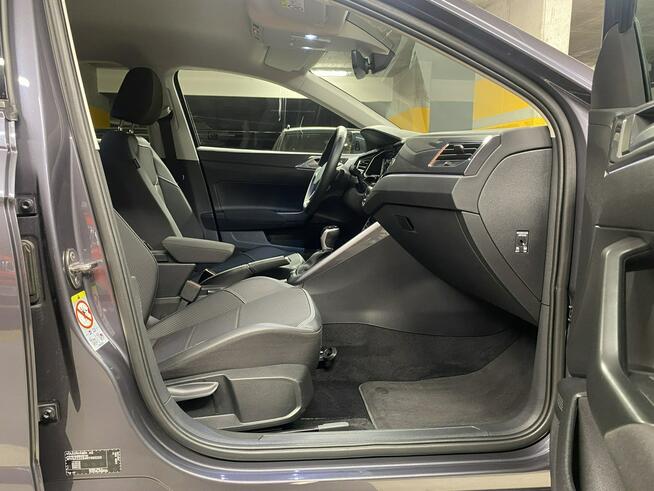 Volkswagen Taigo VAT 23% Style 1.5TSI 150KM DSG 2024 r., salon PL, I właściciel