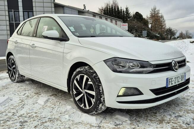 Volkswagen Polo 1.0 TSI 95KM Tablet Alufelgi Tempomat STYLE
