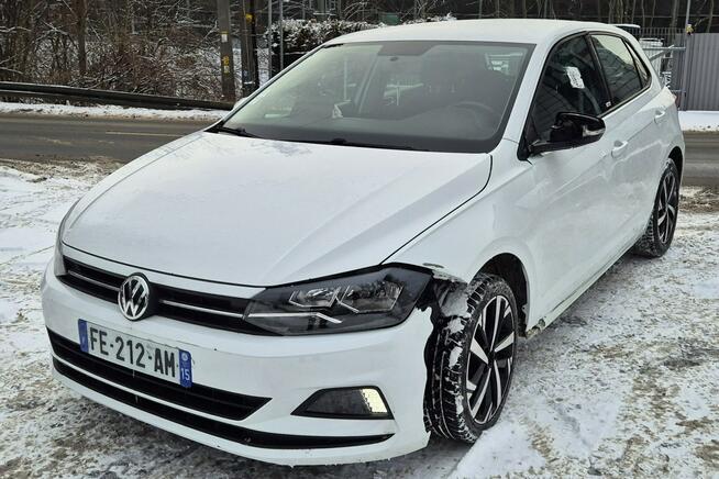 Volkswagen Polo 1.0 TSI 95KM Tablet Alufelgi Tempomat STYLE