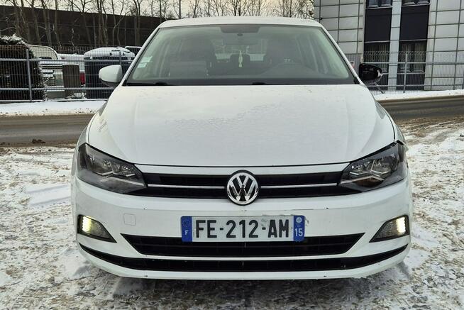 Volkswagen Polo 1.0 TSI 95KM Tablet Alufelgi Tempomat STYLE