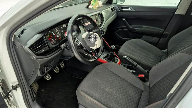 Volkswagen Polo 1.0 TSI 95KM Tablet Alufelgi Tempomat STYLE