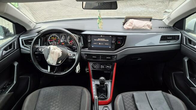 Volkswagen Polo 1.0 TSI 95KM Tablet Alufelgi Tempomat STYLE