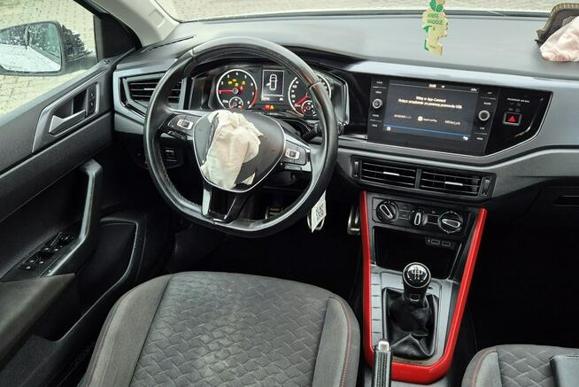Volkswagen Polo 1.0 TSI 95KM Tablet Alufelgi Tempomat STYLE