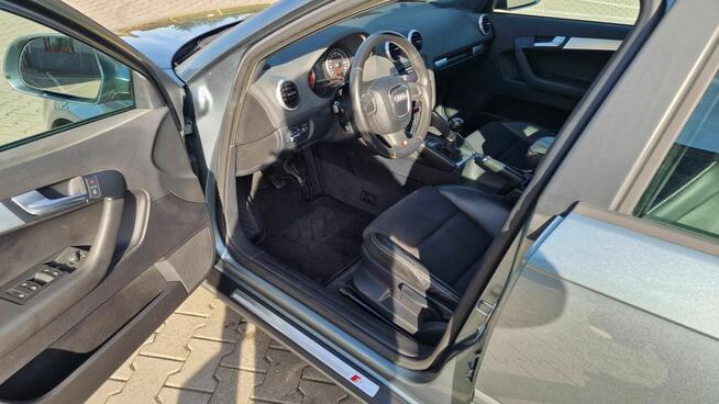 Audi A3 Sportback S-Line 200 Km Z Niemiec Opłacona