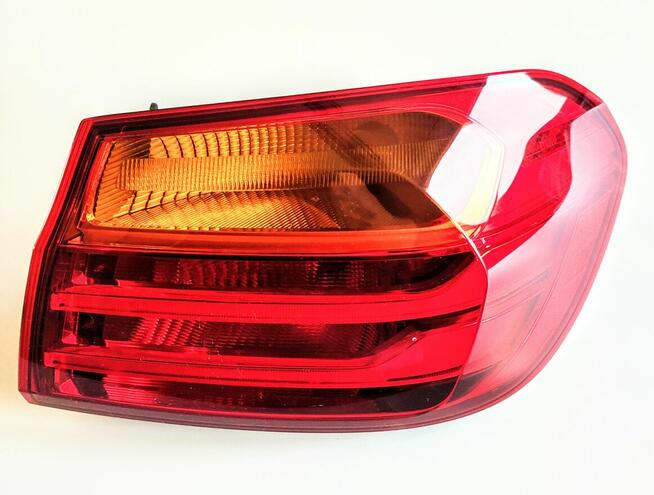 Lampy Tylne BMW F32 F33 F36 F82 F83 Europa Komplet