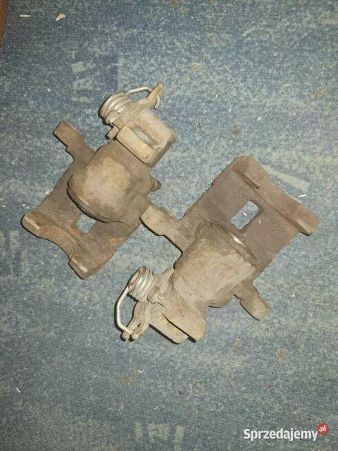 Zaciski hamulcowe tył Kia Picanto I