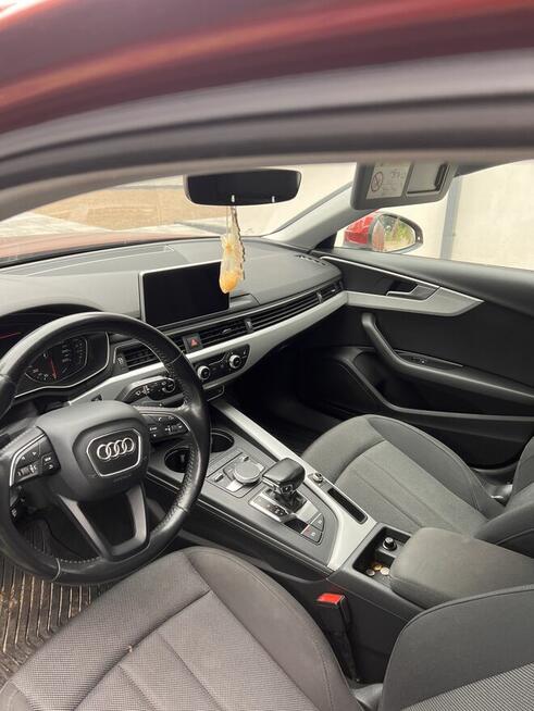 Audi a4b9 s linę 2017r 2.0 tdi 150 km Polski salon