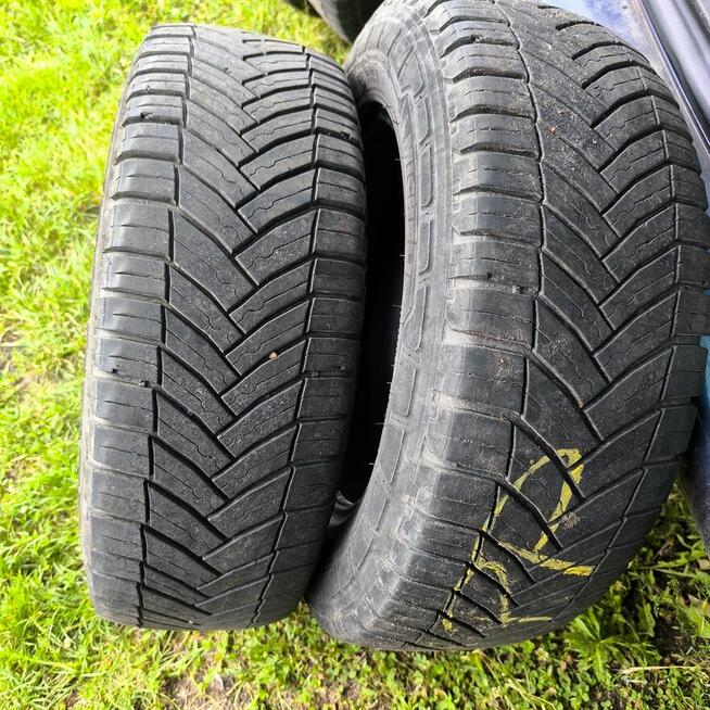 Opony wielosezonowe Michelin