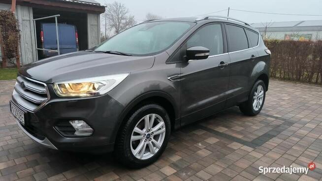 Ford Kuga OKAZJA (niska cena)1,5 benzyna 150KM manual