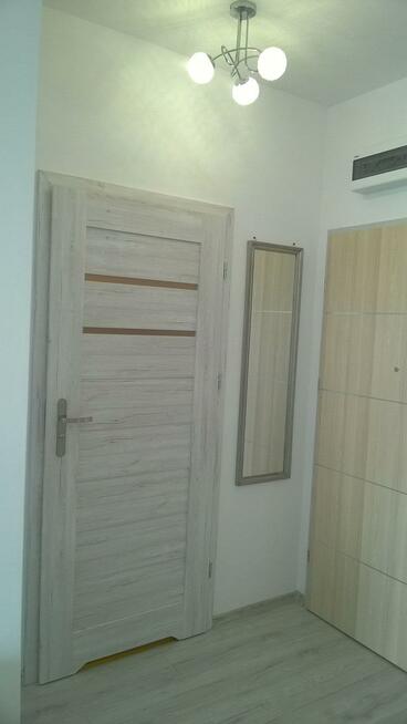 Nowoczesne mieszkanie nie zamieszkane