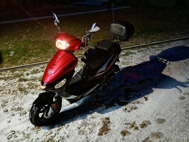 Sprzedam skuter 2019 rok zadbany