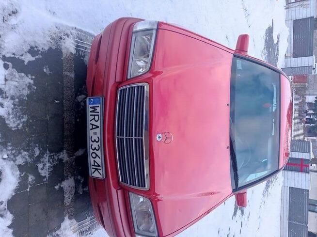 Sprzedam Mercedes Benz w202 1/8bezyna 122km