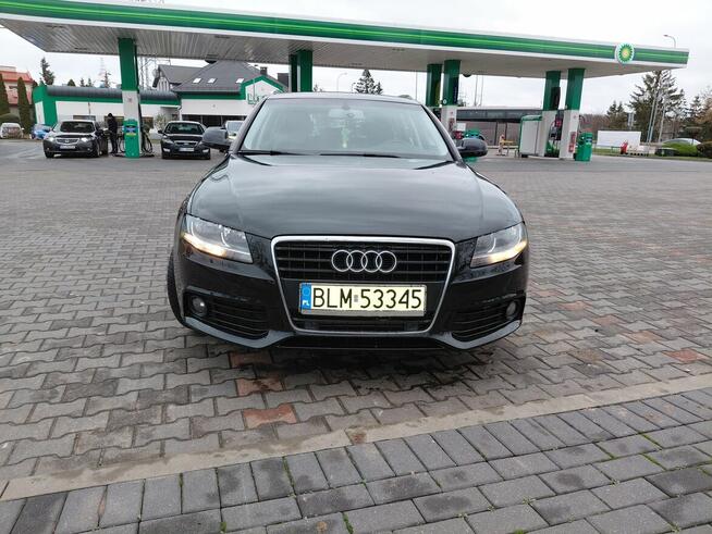 Audi a4 b8 2011 r.