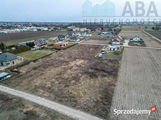 Na sprzedaż - działka budowlana Strzałkowo