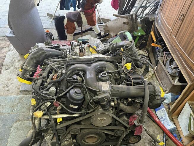 Silnik Audi A5/A4 3.0 D 2013