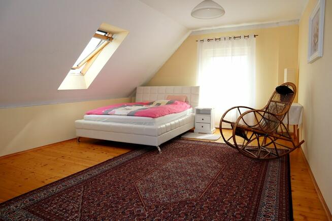 DUŻY DOM Z GARAŻEM I WIATĄ! OKAZJA! NOWA ATRAKCYJNA CENA! 85