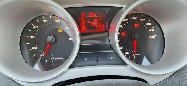 SEAT Ibiza IV 1,4 16V Niski przebieg Przygotowany do rejestr