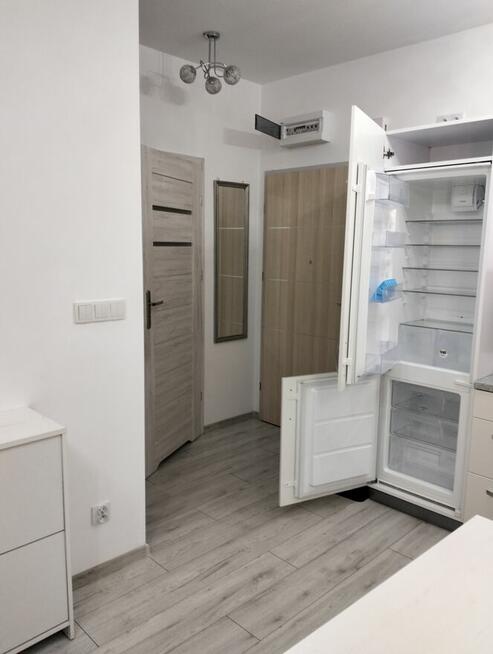 Nowoczesne mieszkanie nie zamieszkane