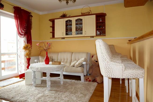 DUŻY DOM Z GARAŻEM I WIATĄ! OKAZJA! NOWA ATRAKCYJNA CENA! 85