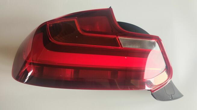 Lampy Tylne BMW F22 przed Lift Komplet Europa