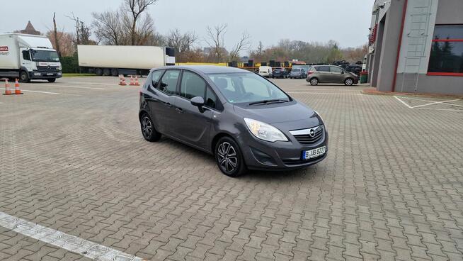 Opel Meriva Z Niemiec Benzyna Bagażnik Rowerowy Got Do