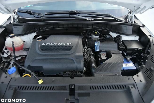 Hyundai Tucson 2.0 CRDI 4WD Automatik Premium