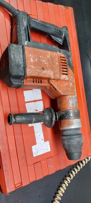 Młotowiertarka młot HILTI TE55 SDS MAX 100% sprawny mocny