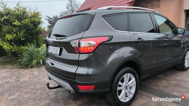 Ford Kuga OKAZJA (niska cena)1,5 benzyna 150KM manual