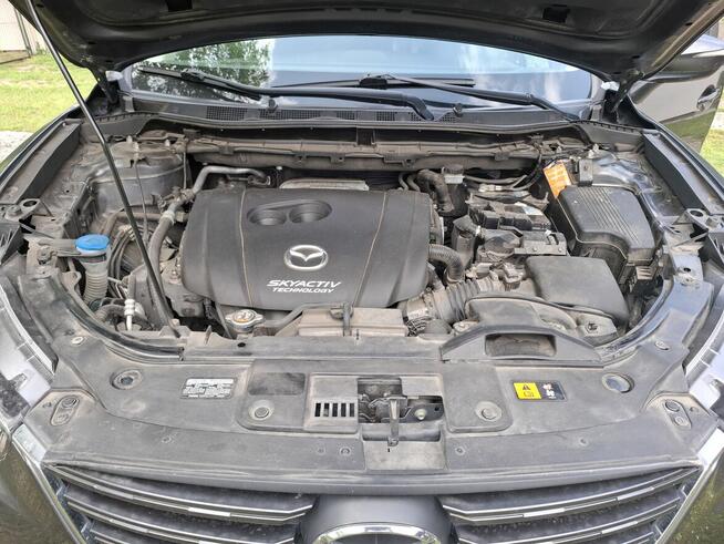 MAZDA CX5