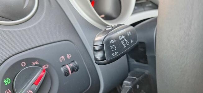 SEAT Ibiza IV 1,4 16V Niski przebieg Przygotowany do rejestr