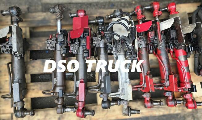 SILOWNIK OSI SKRETNEJ SCANIA 2420898 2717017 3022856