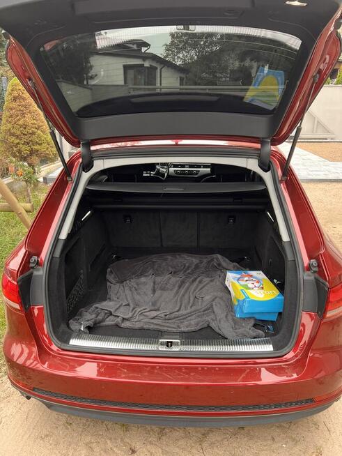 Audi a4b9 s linę 2017r 2.0 tdi 150 km Polski salon