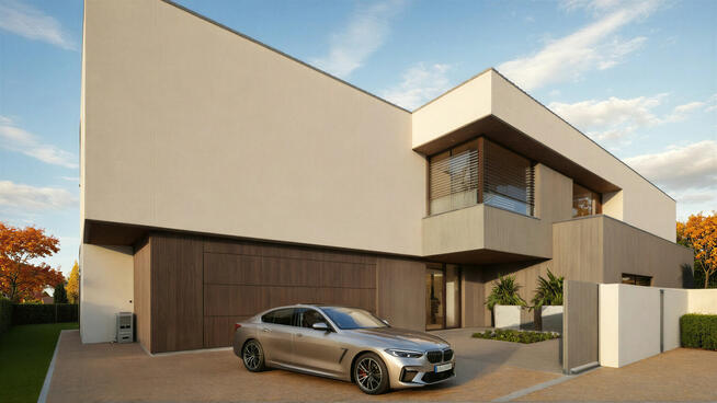 PROJEKT DOMU SZCZECIN