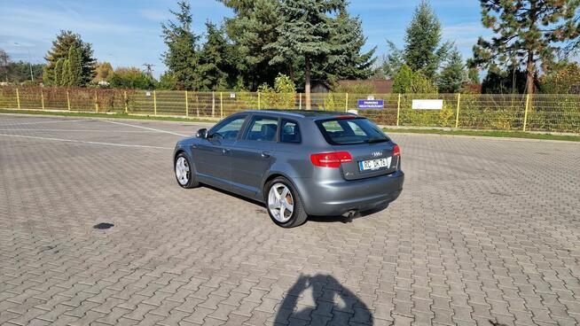 Audi A3 Sportback S-Line 200 Km Z Niemiec Opłacona