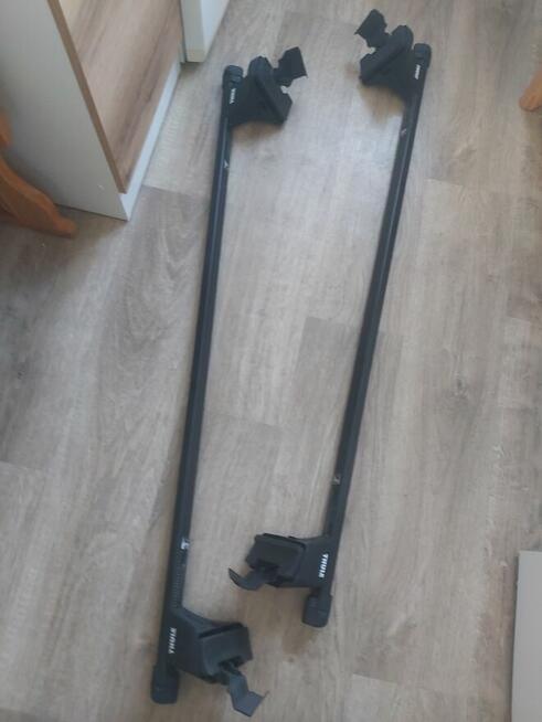 belki do bagażnika dachowego corolla