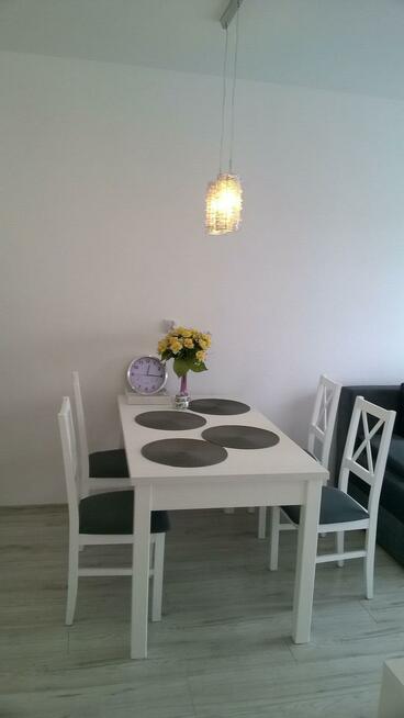 Nowoczesne mieszkanie nie zamieszkane