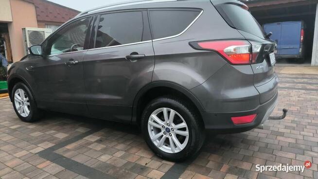 Ford Kuga OKAZJA (niska cena)1,5 benzyna 150KM manual