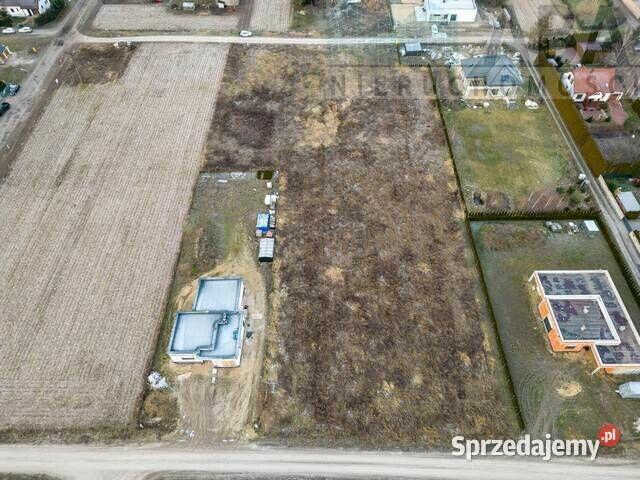 Na sprzedaż - działka budowlana Strzałkowo