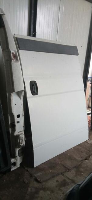 Ściana grodziowa Ducato L3H2 2013r