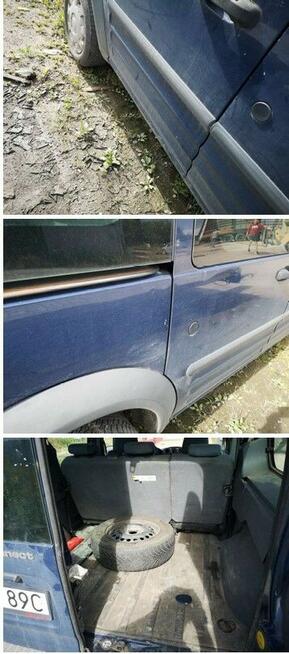 sprzedaż Samochodu ciężarowego marki FORD Tourneo Connect 23