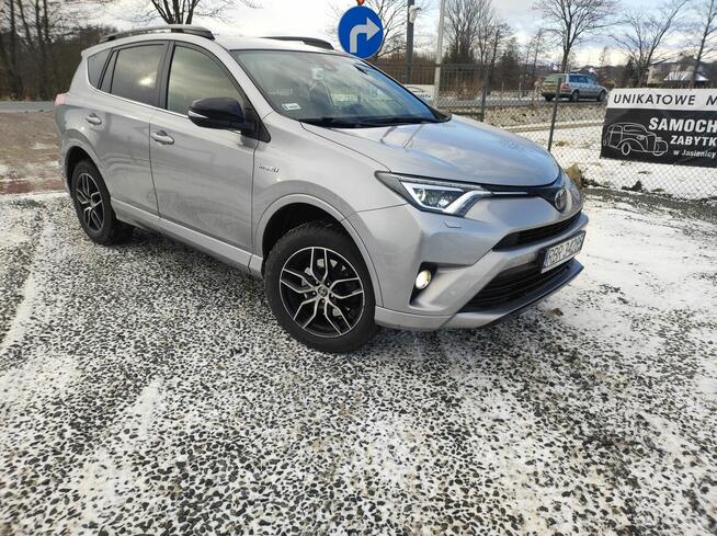 Toyota RAV4 2.5 Hybryda Automat