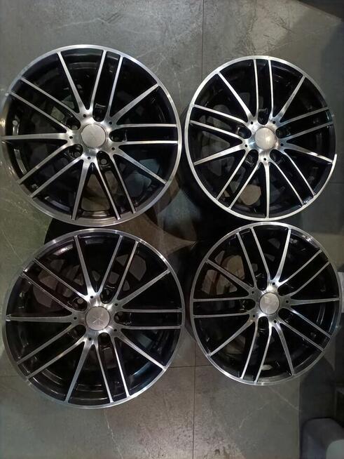 Alufelgi ALCASTA M16 16\\\\\\\\