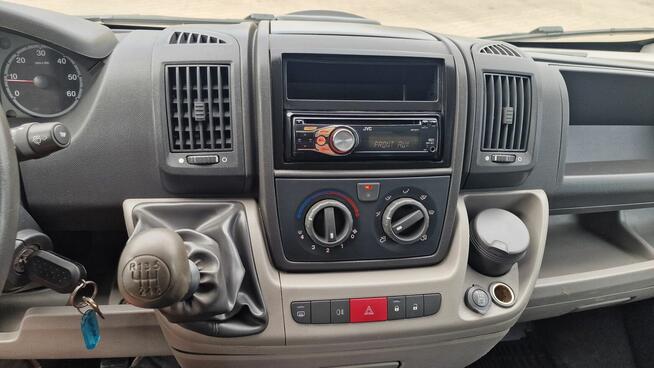 Peugeot Boxer 3.0 Hdi Z Belgii Kontener Winda Klima Tempoma