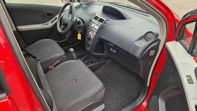 Toyota Yaris 5 Drzwi Z Niemiec Klimatyzacja Opłacona