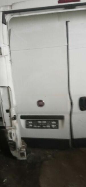 Drzwi tylne lewe prawe Fiat Ducato L3H2 z 2013r
