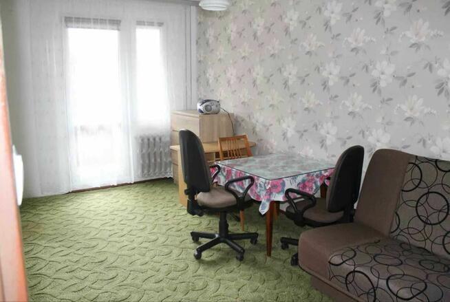 dwupokojowe mieszkanie z balkonem w Kamiennej Górze