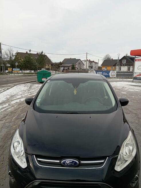 Zadbany Ford C-Max